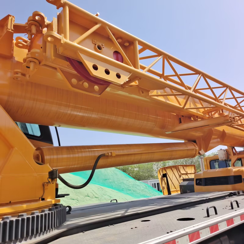 XCMG QY50KC - Grua móvel: foto 5 XCMG QY50KC - Grua móvel: foto 5