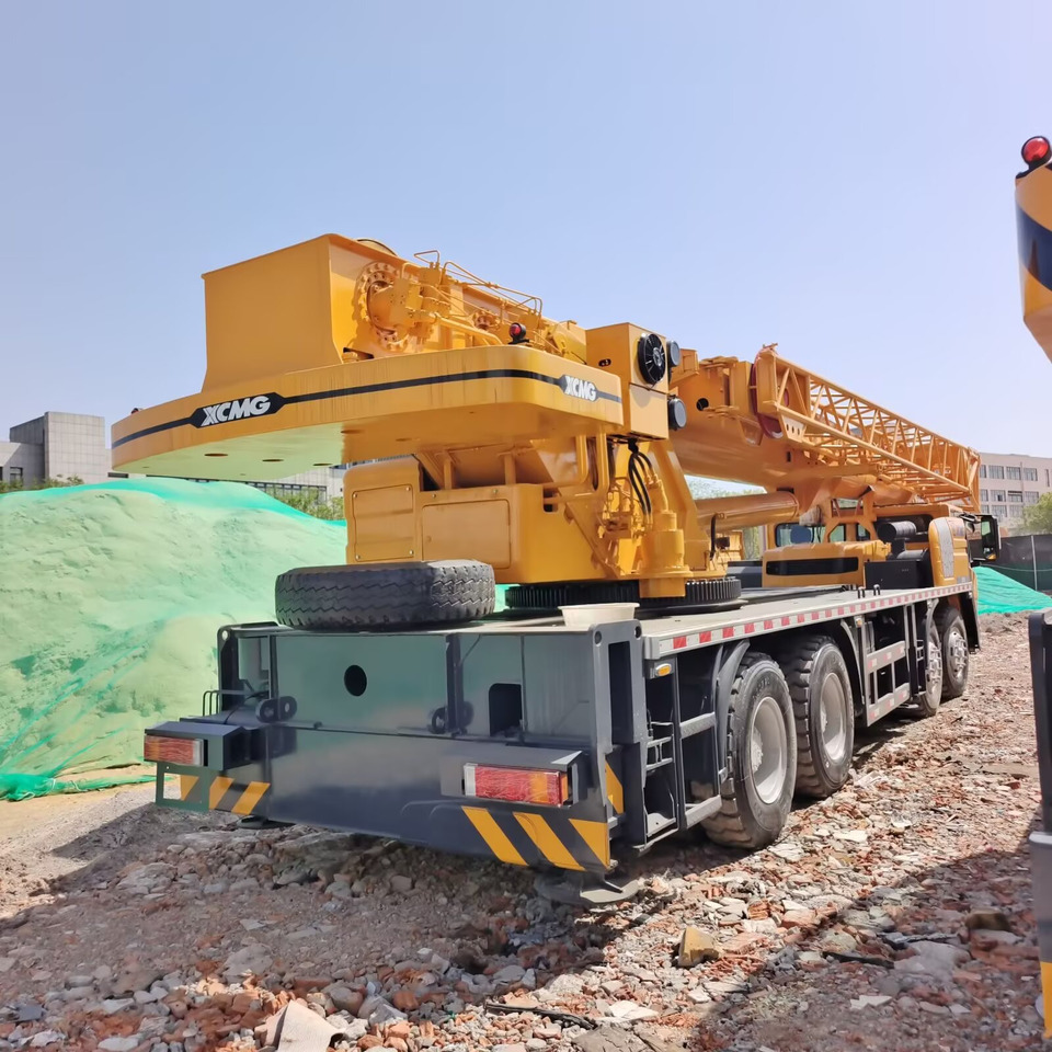 XCMG QY50KC - Grua móvel: foto 3 XCMG QY50KC - Grua móvel: foto 3