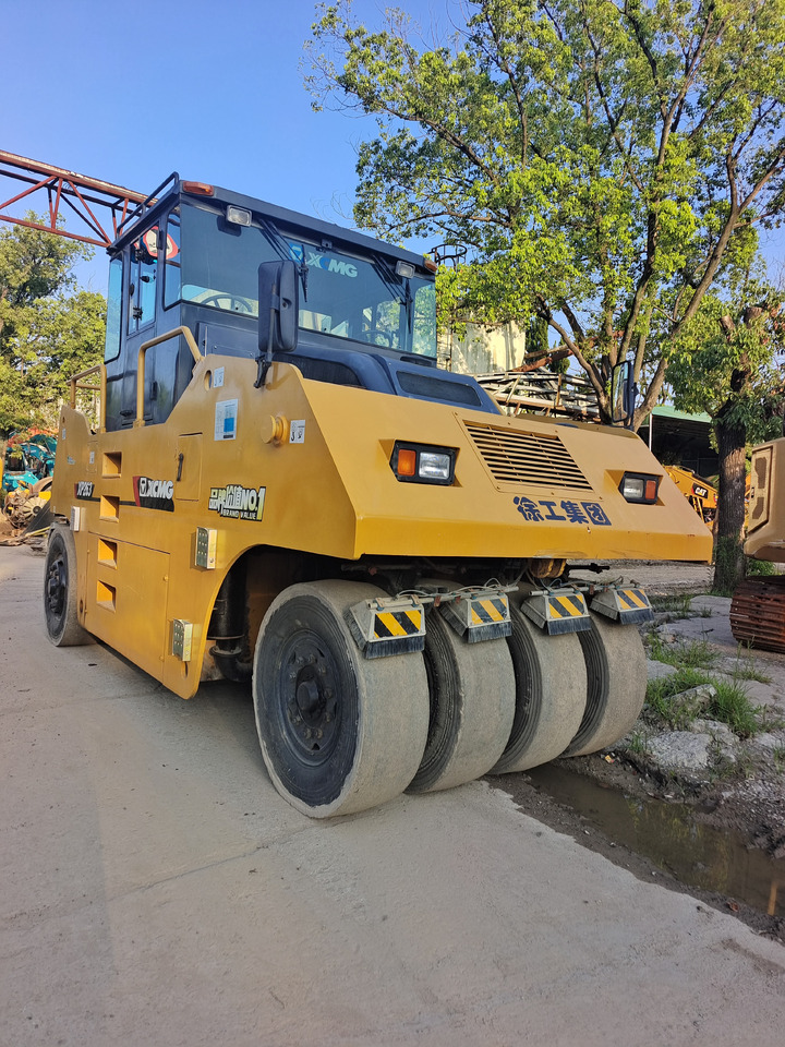 XCMG XP 263 Pneumatic Tire Roller with Advanced Vibration System - Compactador de pneus: foto 1 XCMG XP 263 Pneumatic Tire Roller with Advanced Vibration System - Compactador de pneus: foto 1
