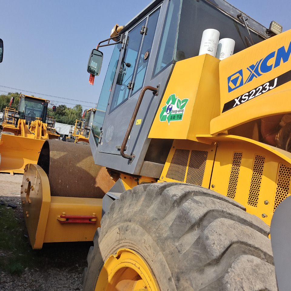 Compactador de asfalto XCMG XS 223J: foto 1