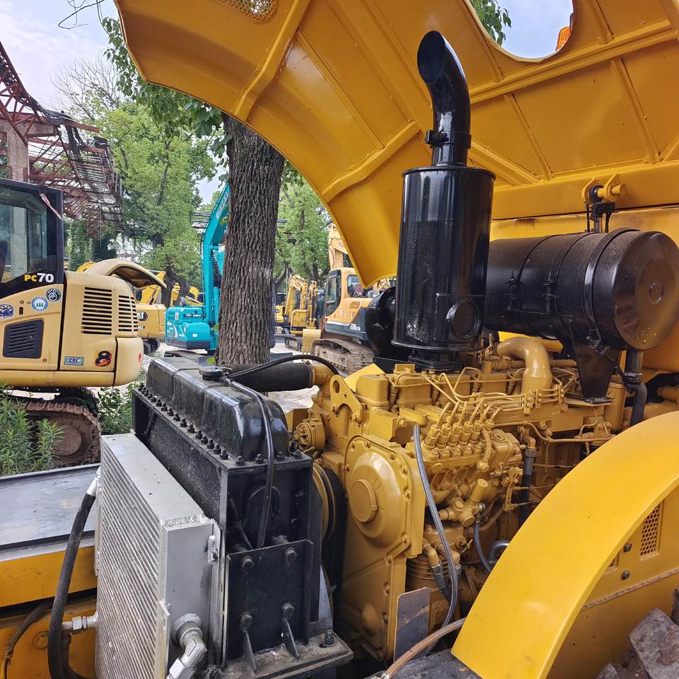 Compactador de asfalto XCMG XS223J: foto 1