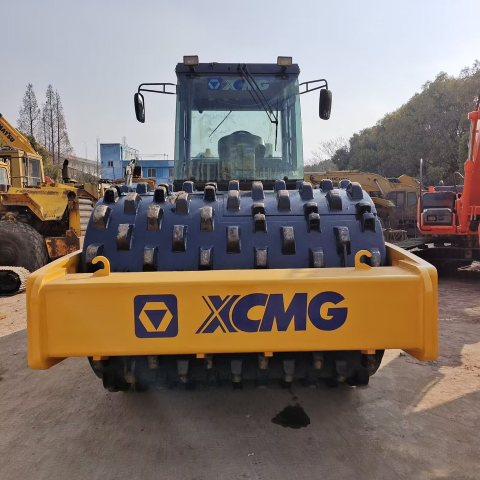 Compactador de asfalto XCMG XS223J Goat Horn Vibratory Roller Compactor: foto 10