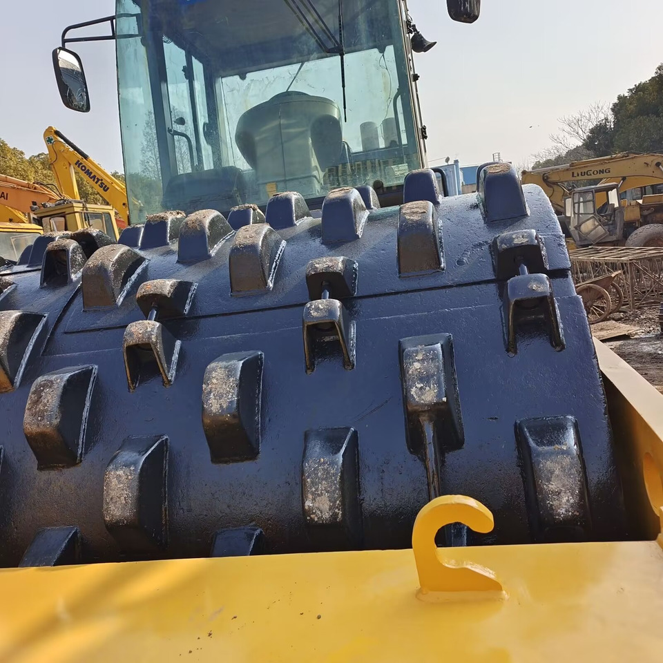XCMG XS223J SHEEPSFOOT ROAD ROLLER - Compactador: foto 3 XCMG XS223J SHEEPSFOOT ROAD ROLLER - Compactador: foto 3