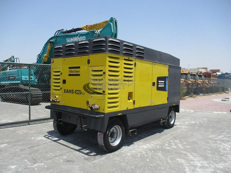 Atlas-Copco XAHS950CD - Compressor de ar: foto 3 Atlas-Copco XAHS950CD - Compressor de ar: foto 3