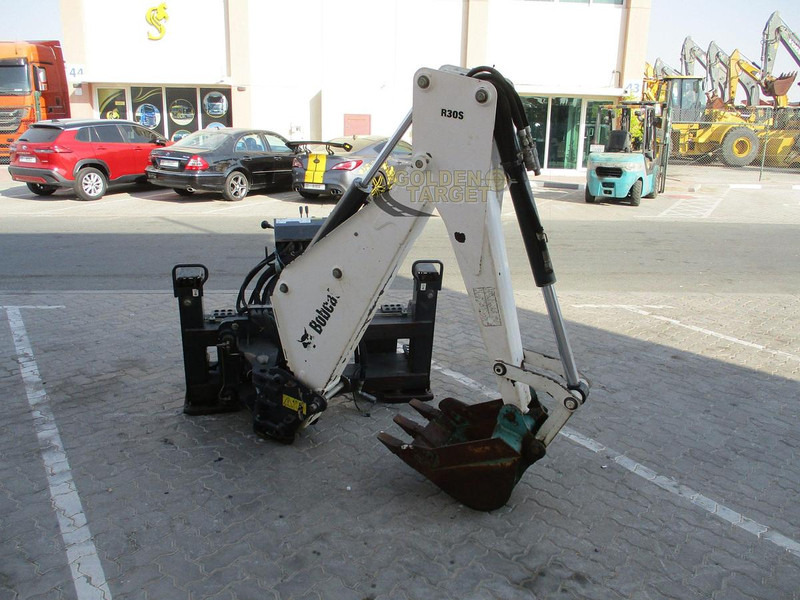 Bobcat - Pá carregadora: foto 1 Bobcat - Pá carregadora: foto 1