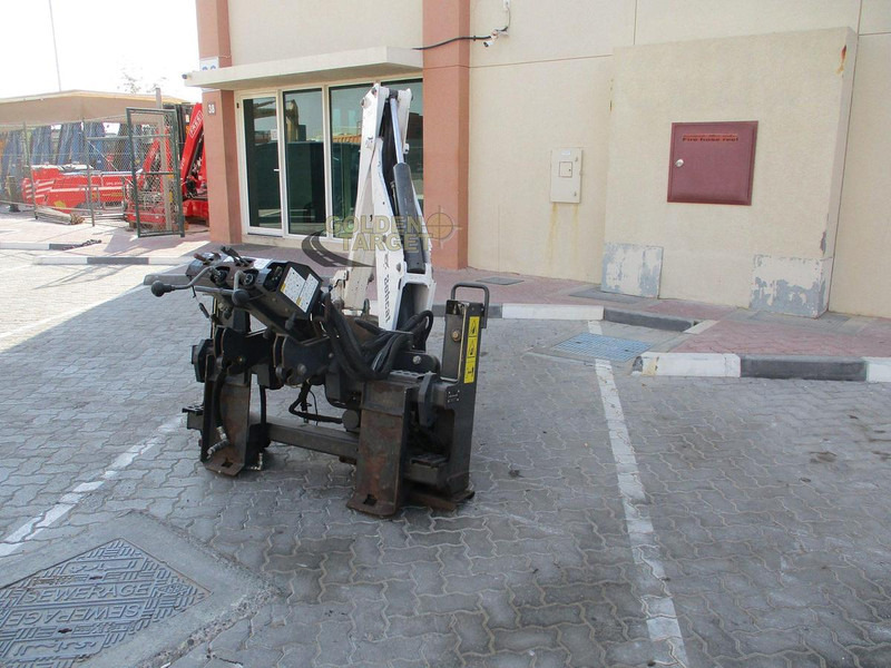 Bobcat - Pá carregadora: foto 3 Bobcat - Pá carregadora: foto 3