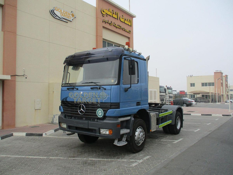 Mercedes-Benz Actros 1840 - Camião: foto 2 Mercedes-Benz Actros 1840 - Camião: foto 2