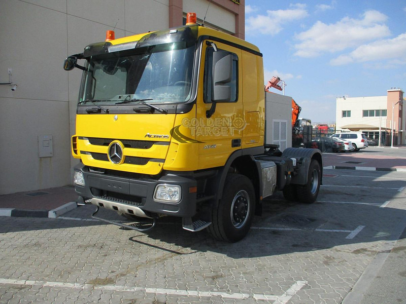Mercedes-Benz Actros 2048 - Camião: foto 2 Mercedes-Benz Actros 2048 - Camião: foto 2