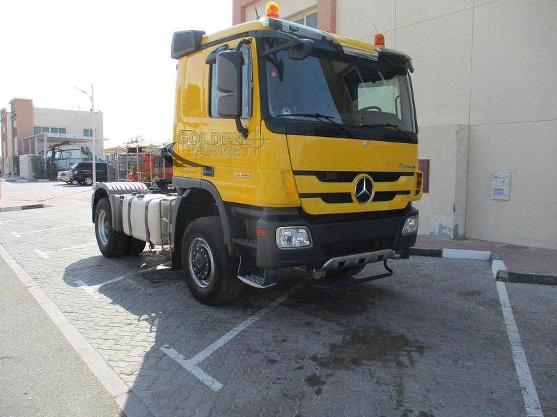 Mercedes-Benz Actros 2048 - Camião: foto 1 Mercedes-Benz Actros 2048 - Camião: foto 1