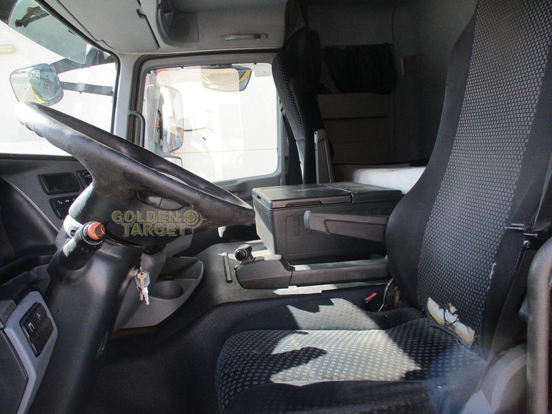 Camião Mercedes-Benz Actros 2048: foto 10 Camião Mercedes-Benz Actros 2048: foto 10