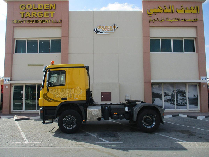 Camião Mercedes-Benz Actros 2048: foto 6 Camião Mercedes-Benz Actros 2048: foto 6