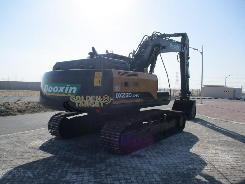 Dooxin DX230PC-9 Hydraulic Excavator - Escavadeira: foto 4 Dooxin DX230PC-9 Hydraulic Excavator - Escavadeira: foto 4