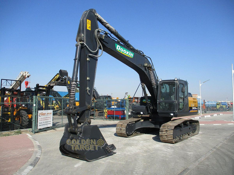 Dooxin DX230PC-9 Hydraulic Excavator - Escavadeira: foto 1 Dooxin DX230PC-9 Hydraulic Excavator - Escavadeira: foto 1