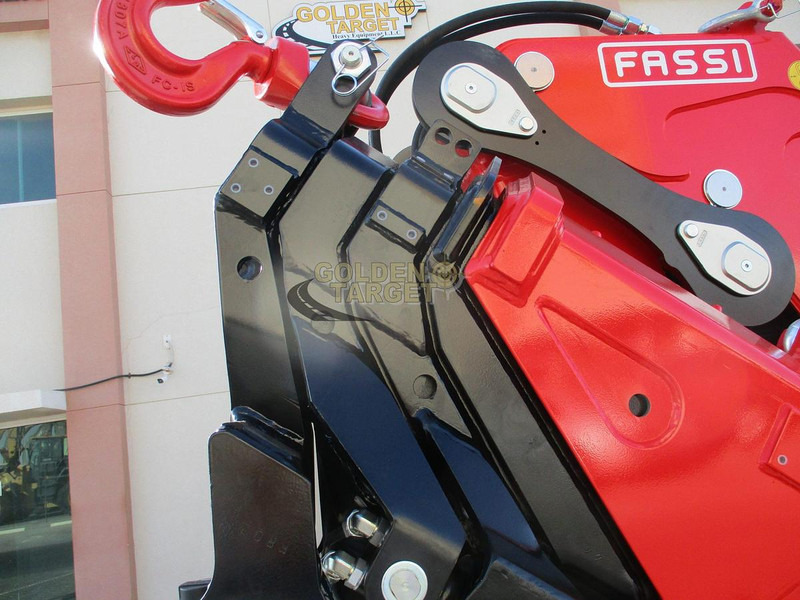 FASSI - Guindaste: foto 5 FASSI - Guindaste: foto 5
