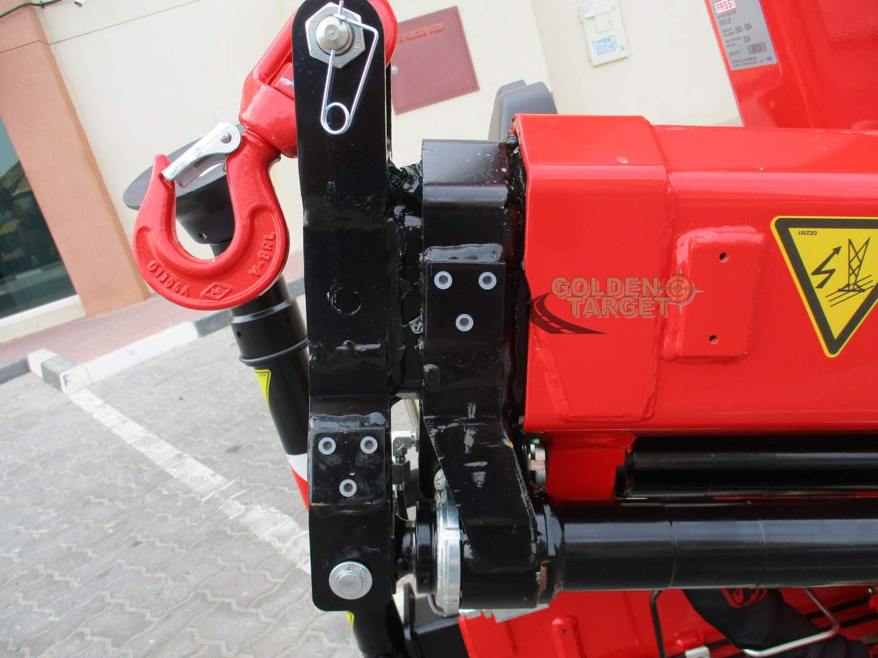 Fassi F50A.0.22 CRANE - Grua para camião para Camião: foto 5 Fassi F50A.0.22 CRANE - Grua para camião para Camião: foto 5
