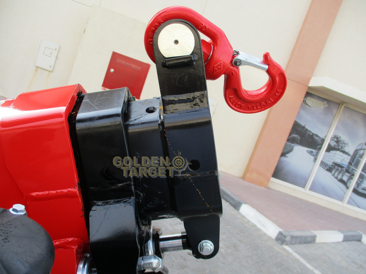 Fassi F85B.0.22 Loader Crane - Grua para camião: foto 5 Fassi F85B.0.22 Loader Crane - Grua para camião: foto 5