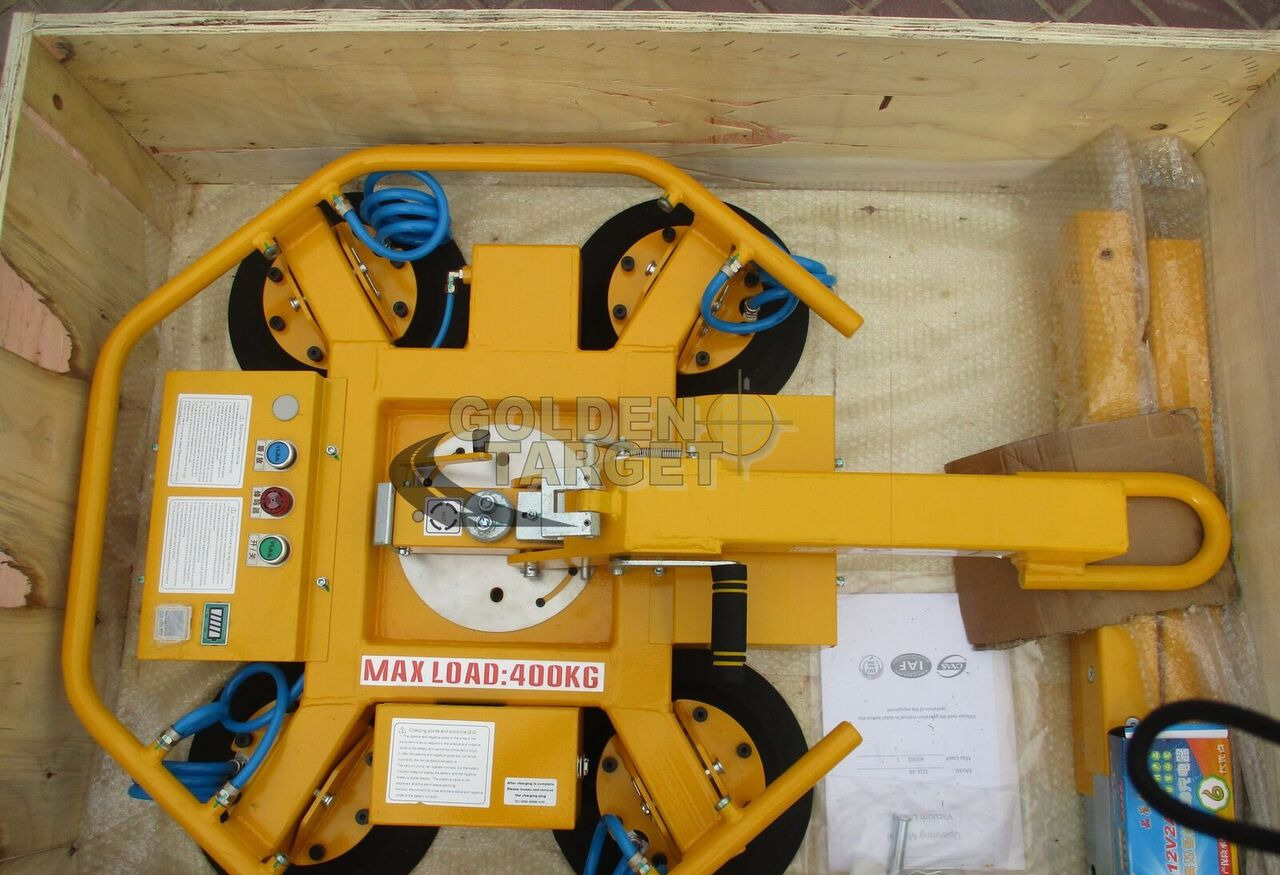 Glass Suction Lifter - Equipamento de construção: foto 2 Glass Suction Lifter - Equipamento de construção: foto 2