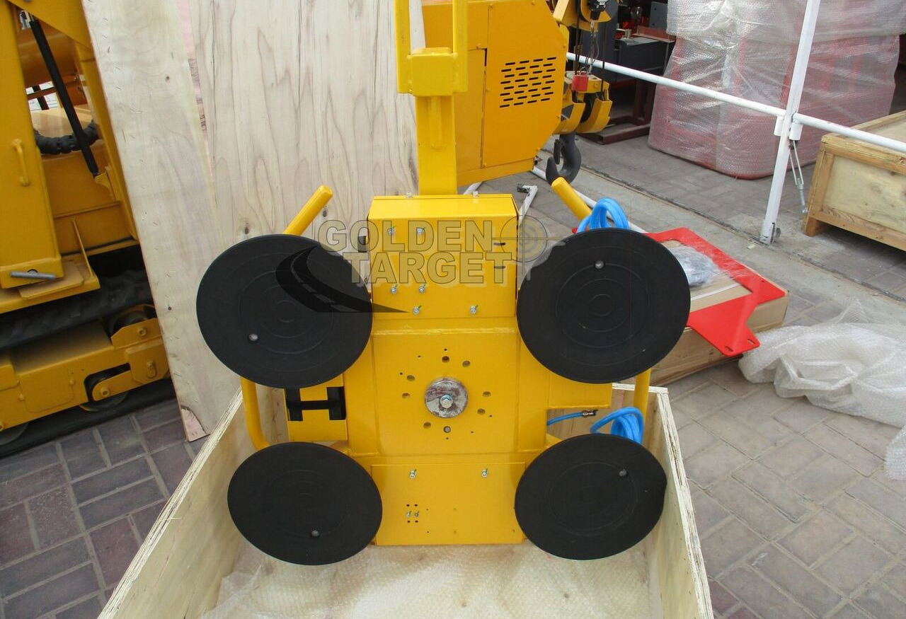 Glass Suction Lifter - Equipamento de construção: foto 1 Glass Suction Lifter - Equipamento de construção: foto 1