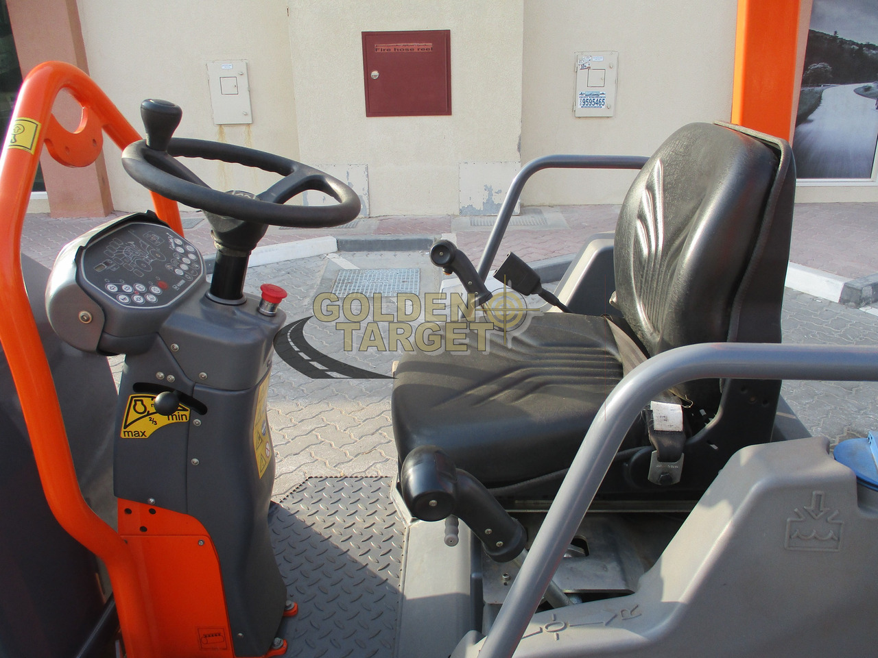 Compactador de asfalto HAMM HD12VV TANDEM ROLLER: foto 7