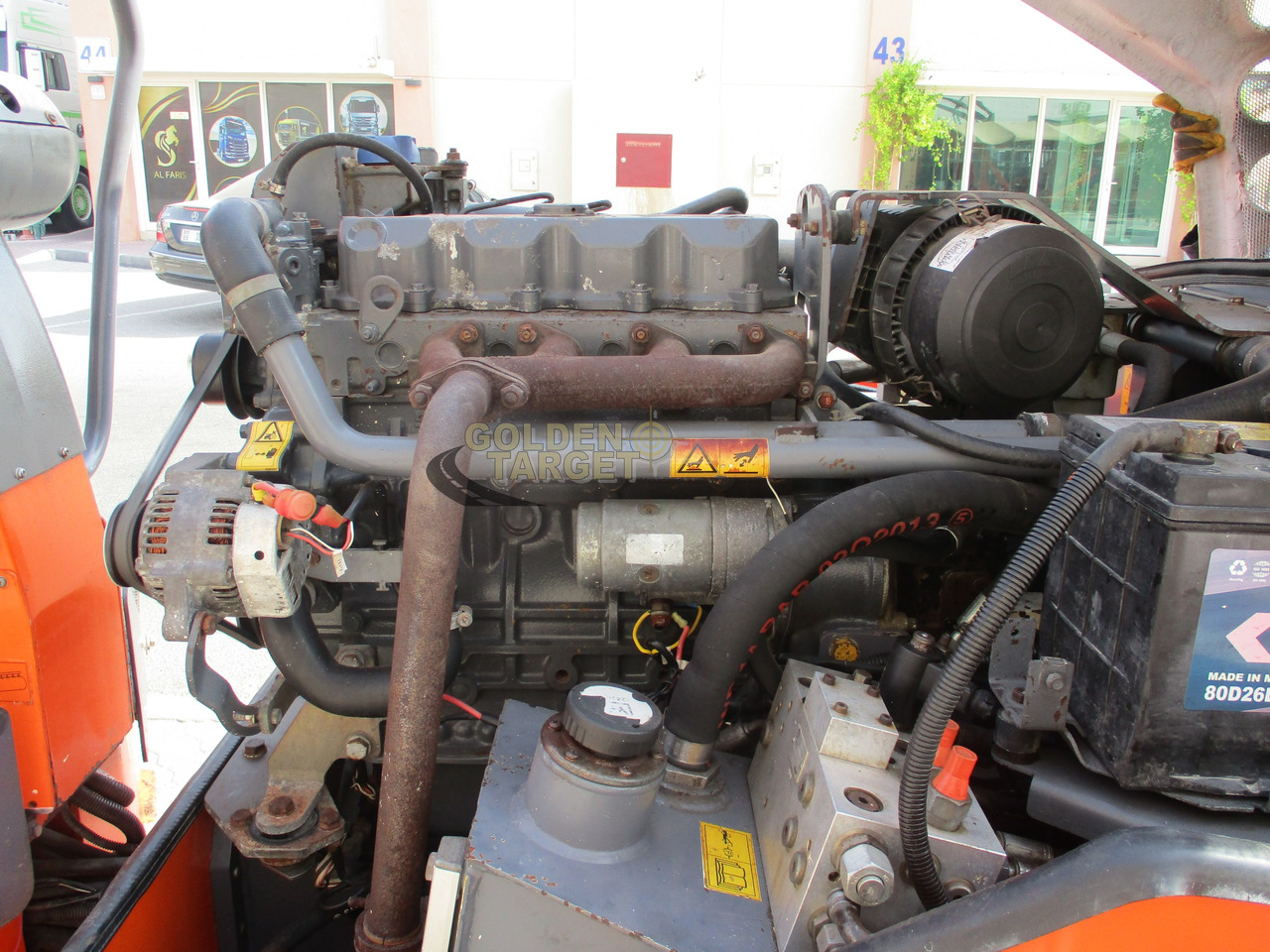 Compactador de asfalto HAMM HD14VV: foto 8