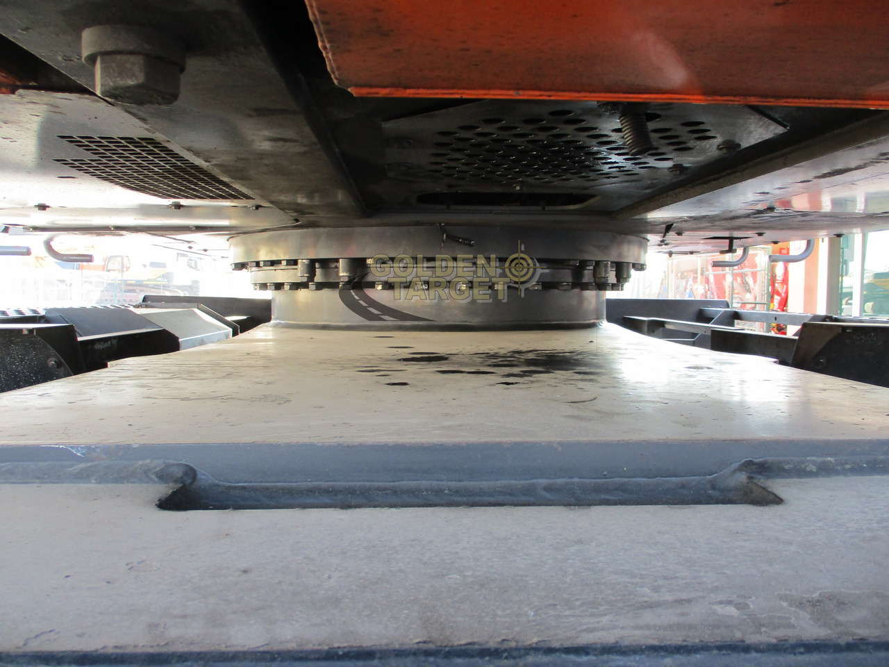 Escavadeira de rodas HITACHI ZX360-3 Hydraulic Wheel Excavator: foto 14