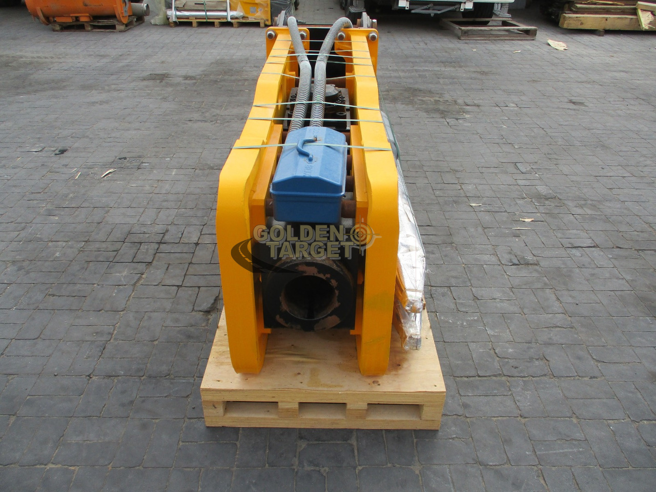 HMB 1650 Hydraulic Breaker - Martelo hidráulico para Escavadeira: foto 4 HMB 1650 Hydraulic Breaker - Martelo hidráulico para Escavadeira: foto 4