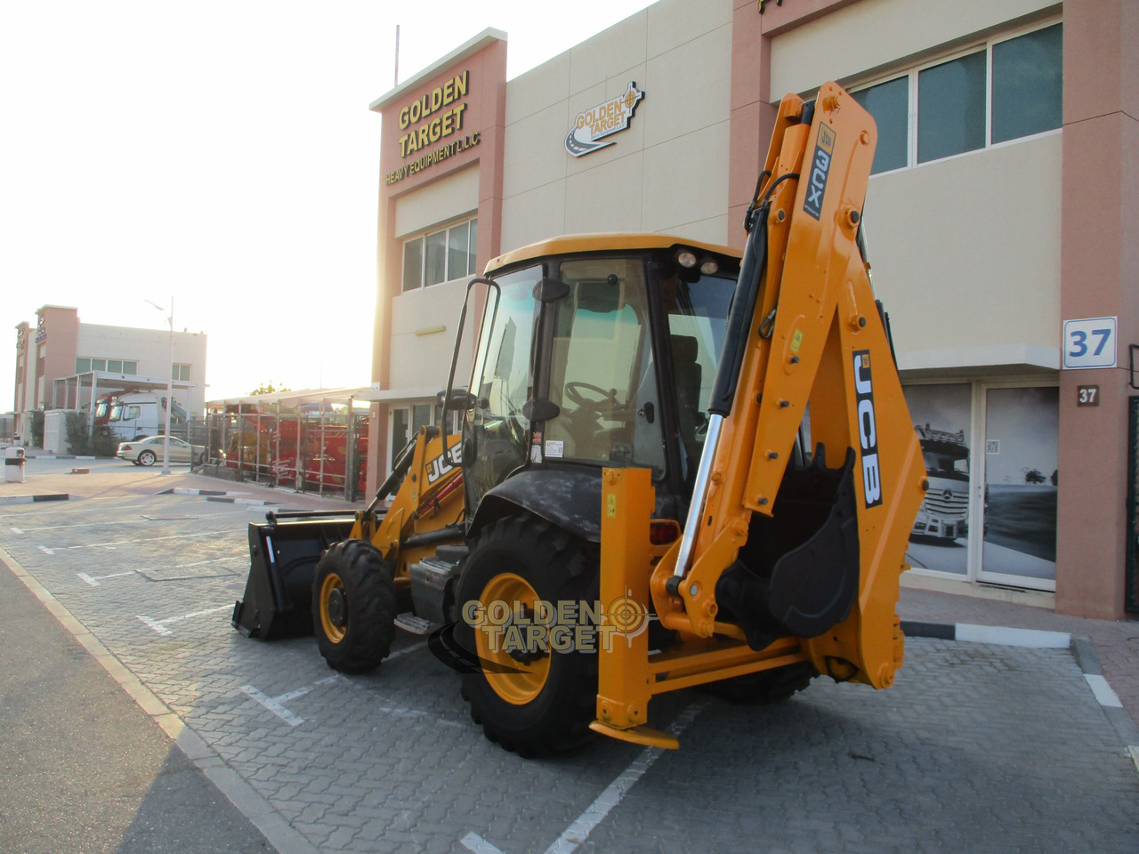 JCB 3CX - Retroescavadeira: foto 4 JCB 3CX - Retroescavadeira: foto 4