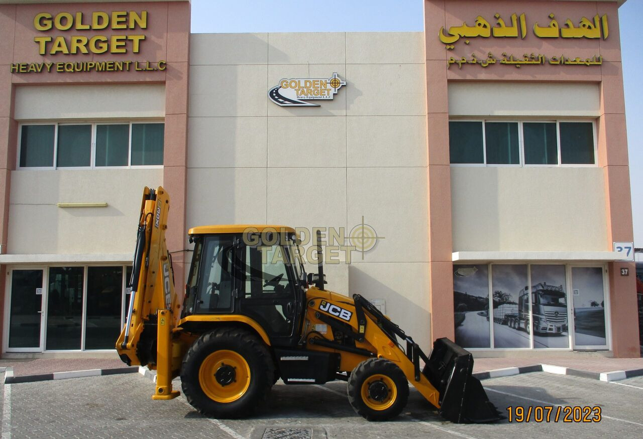 JCB 3DX Backhoe Loader - Retroescavadeira: foto 5 JCB 3DX Backhoe Loader - Retroescavadeira: foto 5