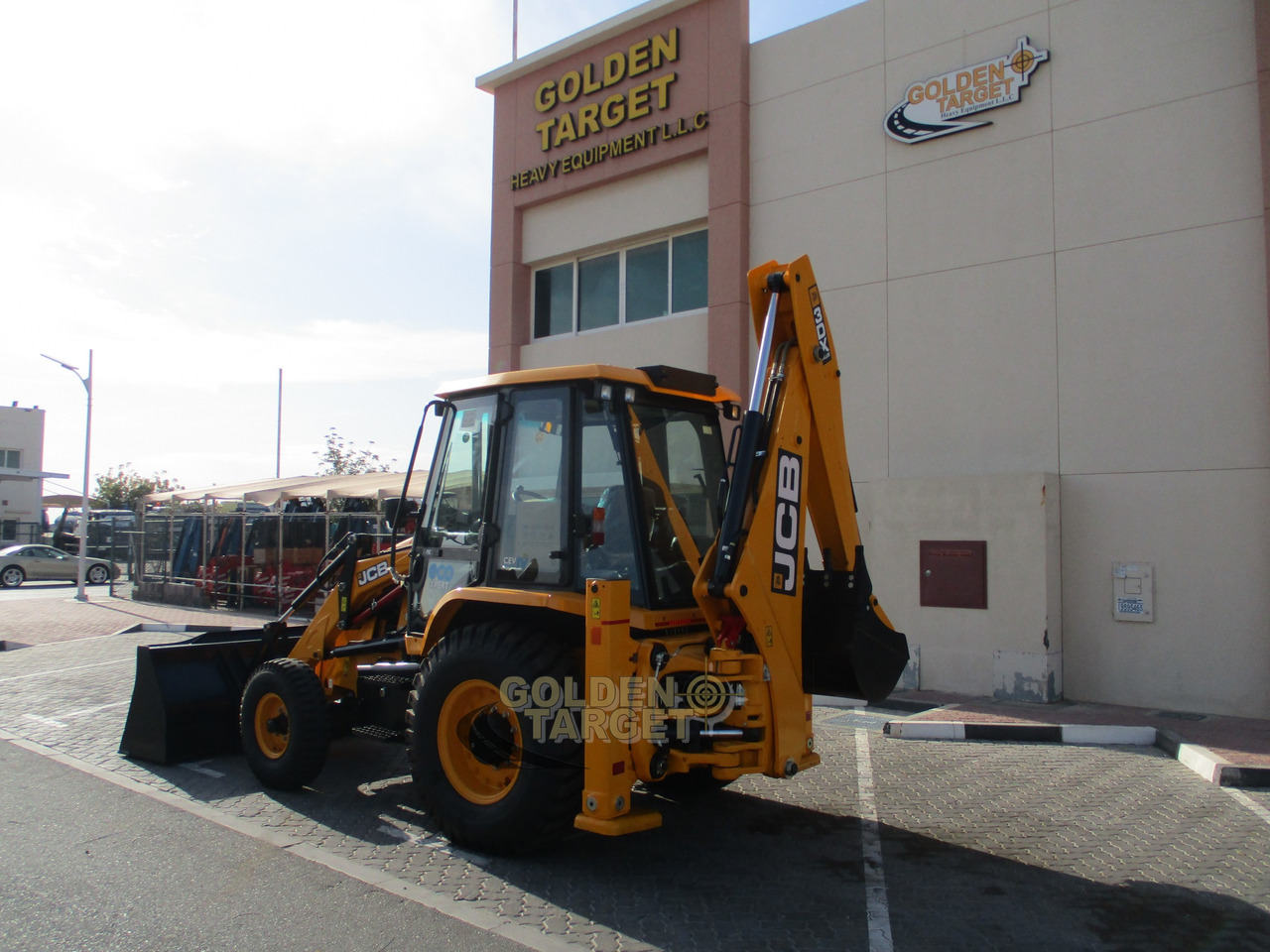 JCB 3DX PLUS 4×2 BACKHOE LOADER - Retroescavadeira: foto 4 JCB 3DX PLUS 4×2 BACKHOE LOADER - Retroescavadeira: foto 4