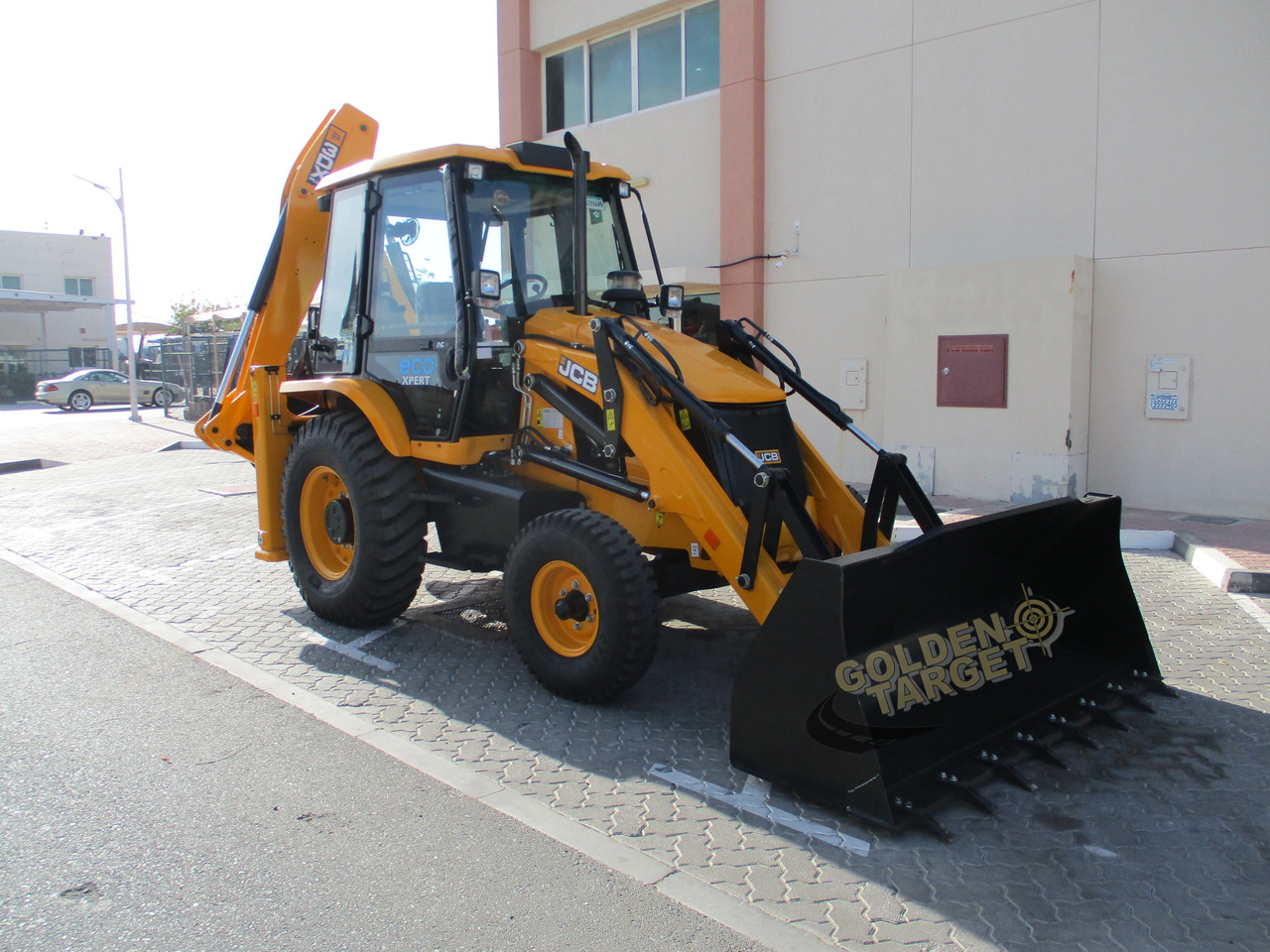 JCB 3DX PLUS 4×2 BACKHOE LOADER - Retroescavadeira: foto 1 JCB 3DX PLUS 4×2 BACKHOE LOADER - Retroescavadeira: foto 1