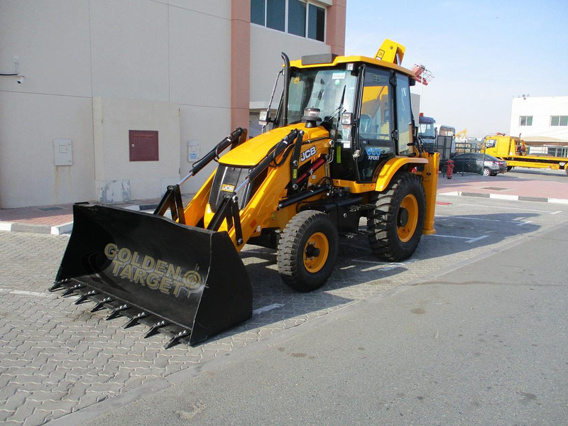 JCB 3DX PLUS - Pá carregadora: foto 2 JCB 3DX PLUS - Pá carregadora: foto 2