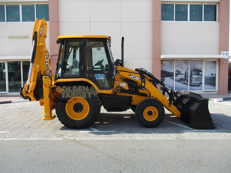 JCB 3DX PLUS - Pá carregadora: foto 5 JCB 3DX PLUS - Pá carregadora: foto 5
