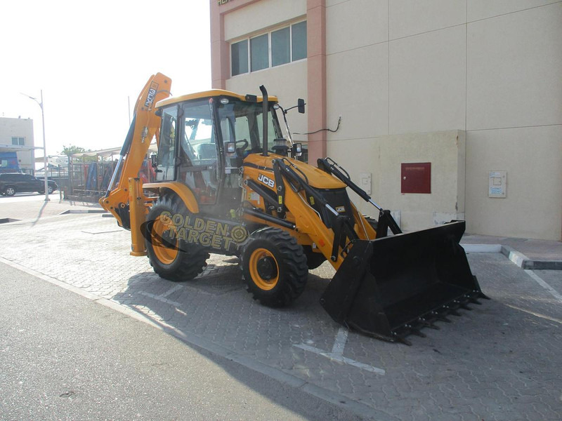 JCB 3DX Plus 4x4 Backhoe Loader - Pá carregadora: foto 1 JCB 3DX Plus 4x4 Backhoe Loader - Pá carregadora: foto 1