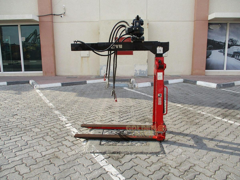 Kinshofer KM401H-1500 - Guindaste: foto 4 Kinshofer KM401H-1500 - Guindaste: foto 4