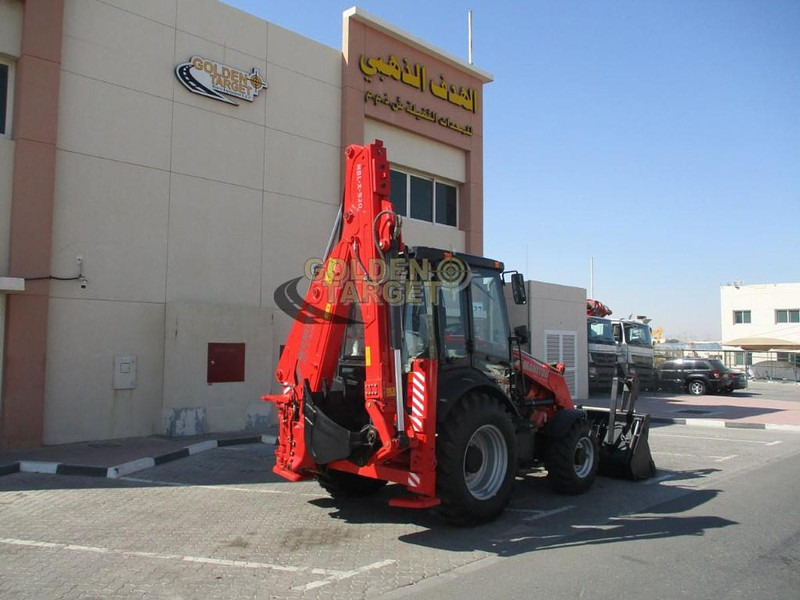 MAN - Pá carregadora: foto 3 MAN - Pá carregadora: foto 3