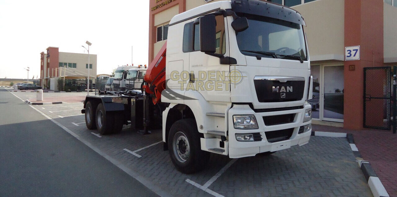 MAN TGS 26.440 Hook Lift Truck - Camião polibenne, Camião grua: foto 1 MAN TGS 26.440 Hook Lift Truck - Camião polibenne, Camião grua: foto 1