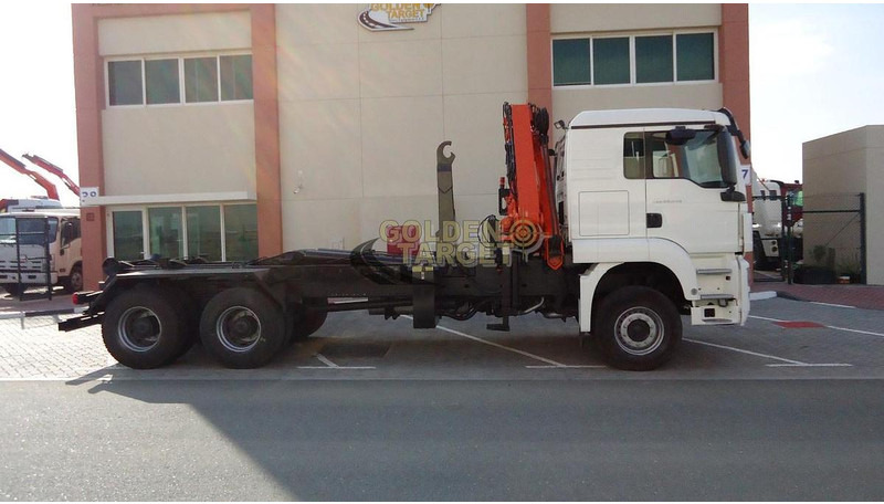 MAN TGS 26.440 - Pá carregadora: foto 5 MAN TGS 26.440 - Pá carregadora: foto 5