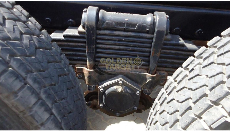 Nissan CZ4YL - Semi-reboque chassi: foto 5 Nissan CZ4YL - Semi-reboque chassi: foto 5