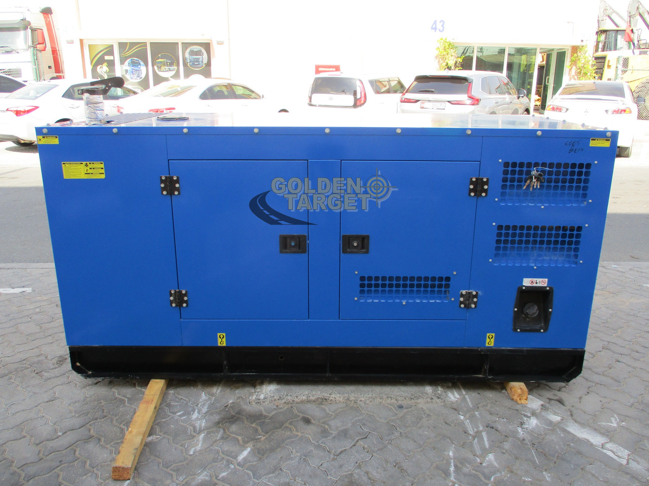 RICARDO HH-100GF Generator - Gerador elétrico: foto 4 RICARDO HH-100GF Generator - Gerador elétrico: foto 4