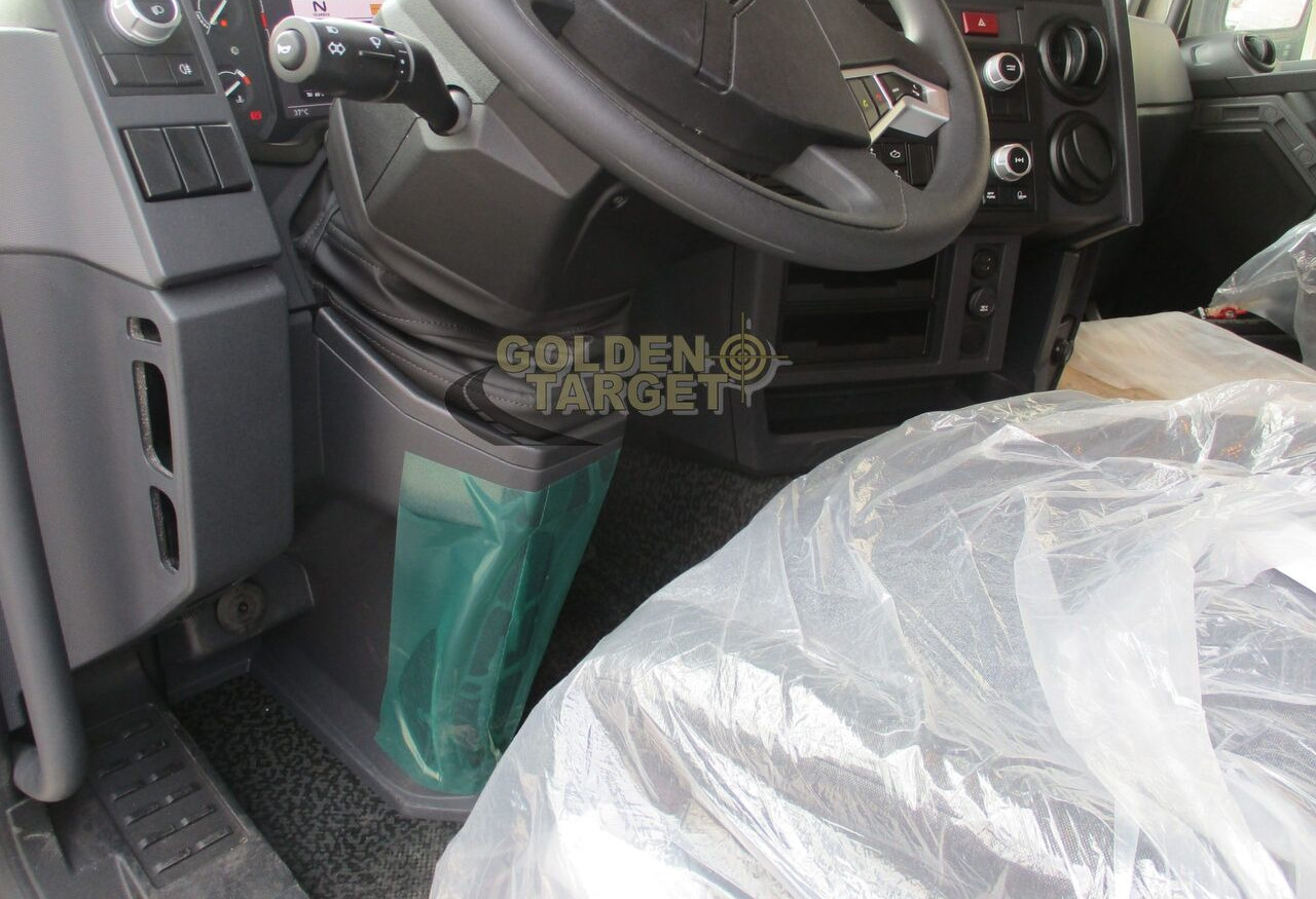 Camião betoneira novo Renault K420 Concrete Mixer: foto 10