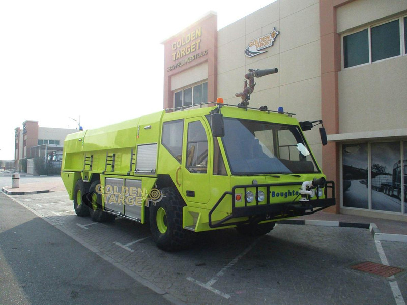 Reynolds Boughton BARRACUDA - Carro de bombeiro: foto 1 Reynolds Boughton BARRACUDA - Carro de bombeiro: foto 1