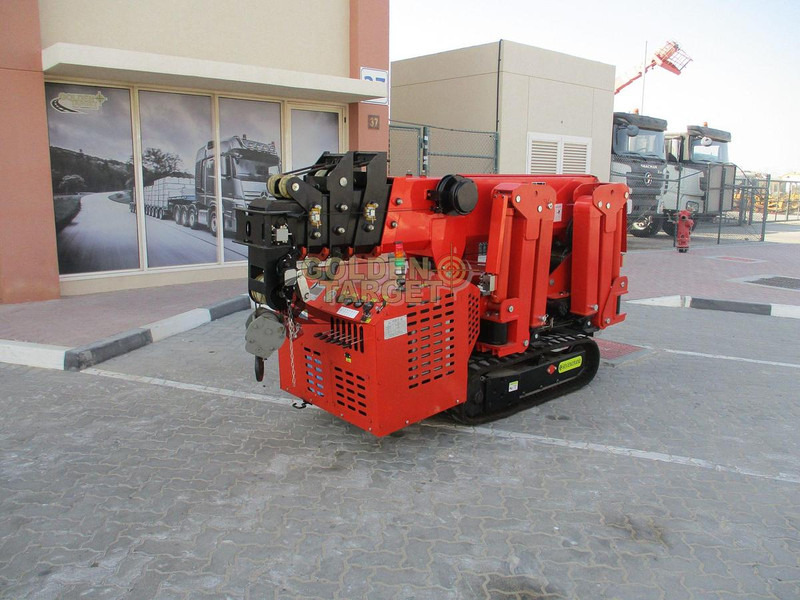 SEVENCRANE SS3.0 - Guindaste: foto 2 SEVENCRANE SS3.0 - Guindaste: foto 2