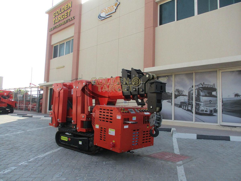 SEVENCRANE SS3.0 - Guindaste: foto 1 SEVENCRANE SS3.0 - Guindaste: foto 1