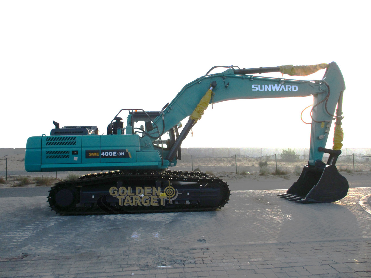 SUNWARD SWE400E-3H Hydraulic Excavator - Escavadora de rastos: foto 5 SUNWARD SWE400E-3H Hydraulic Excavator - Escavadora de rastos: foto 5