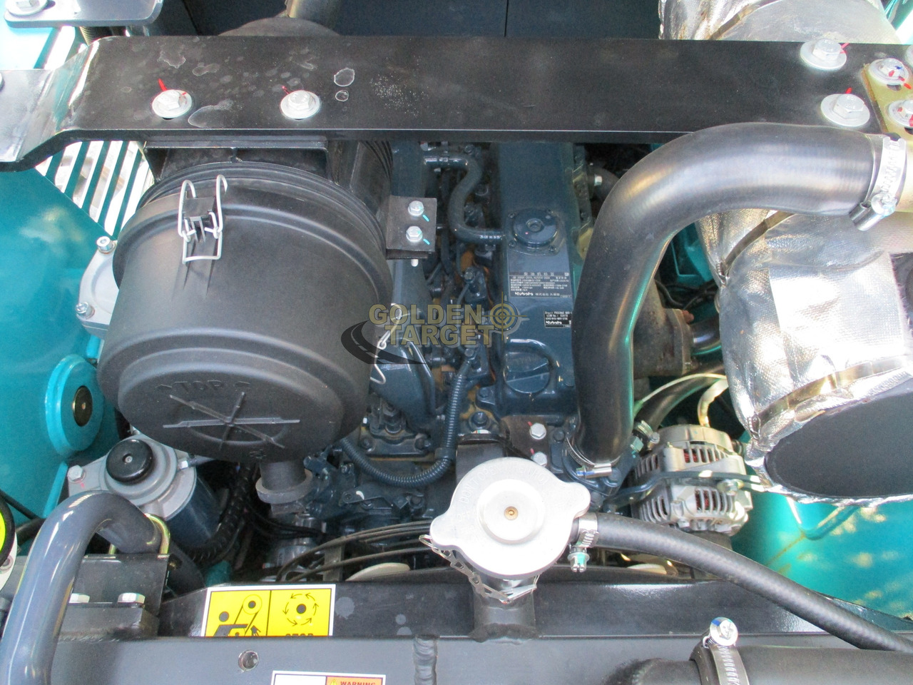 Locação financeira de SUNWARD SWL2820 Skid Steer SUNWARD SWL2820 Skid Steer: foto 9