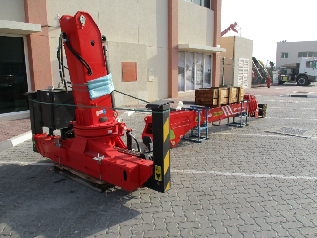 Sany Palfinger SPS160000BF CRANE - Grua para camião para Camião: foto 3 Sany Palfinger SPS160000BF CRANE - Grua para camião para Camião: foto 3