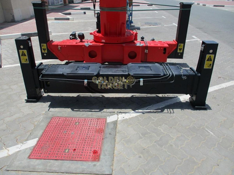 Sany Palfinger SPS25000CF - Guindaste: foto 4 Sany Palfinger SPS25000CF - Guindaste: foto 4