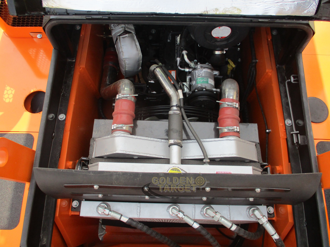 Empilhador a diesel novo Socma HNF160S 16-ton Forklift: foto 10 Empilhador a diesel novo Socma HNF160S 16-ton Forklift: foto 10