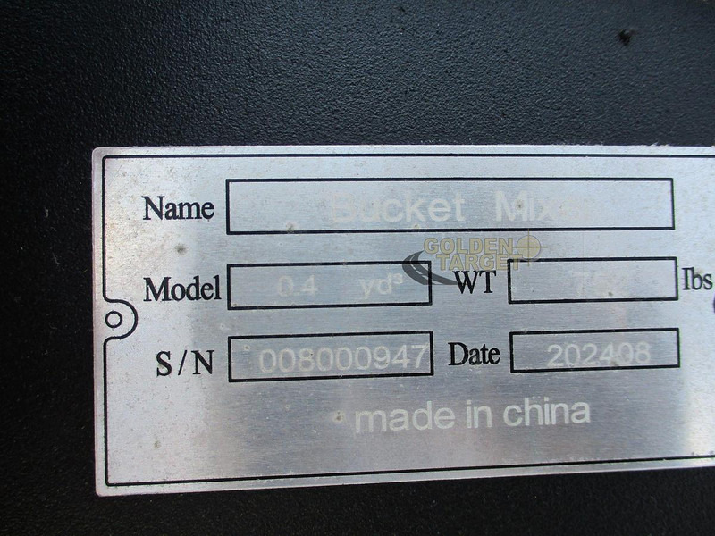 Suihe - Pá carregadora: foto 5 Suihe - Pá carregadora: foto 5