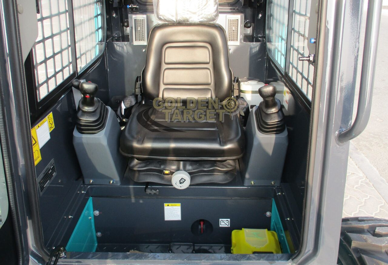 Locação financeira de Sunward 3220 Skid Steer Loader Sunward 3220 Skid Steer Loader: foto 7